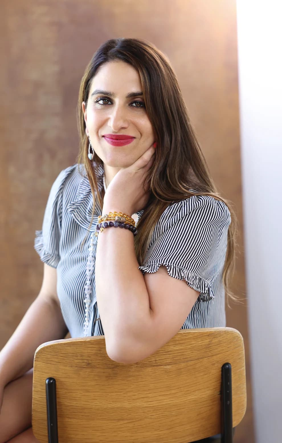 Yasmeen Turayhi — author, advisor, operator